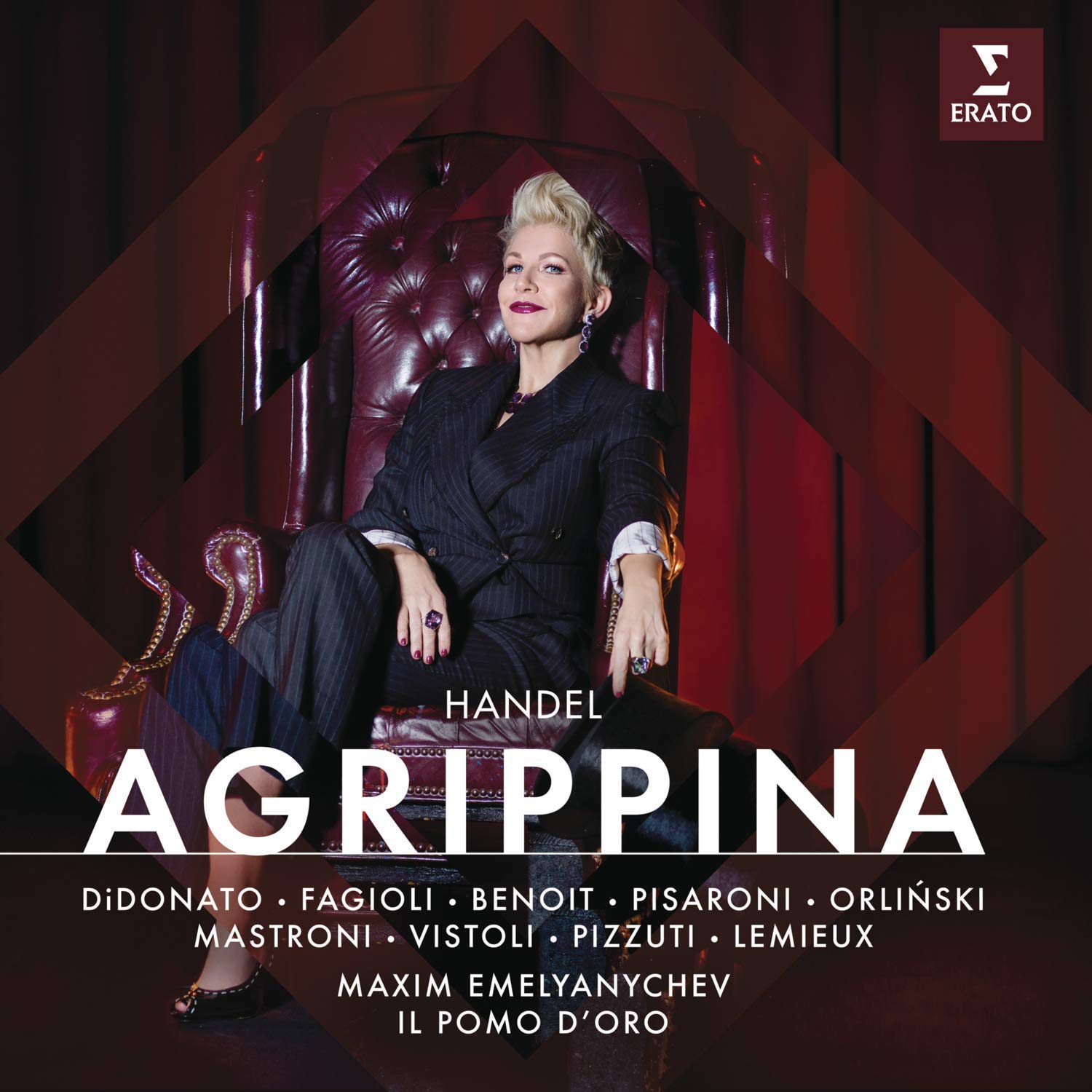 Review of HANDEL Agrippina (Emelyanychev)